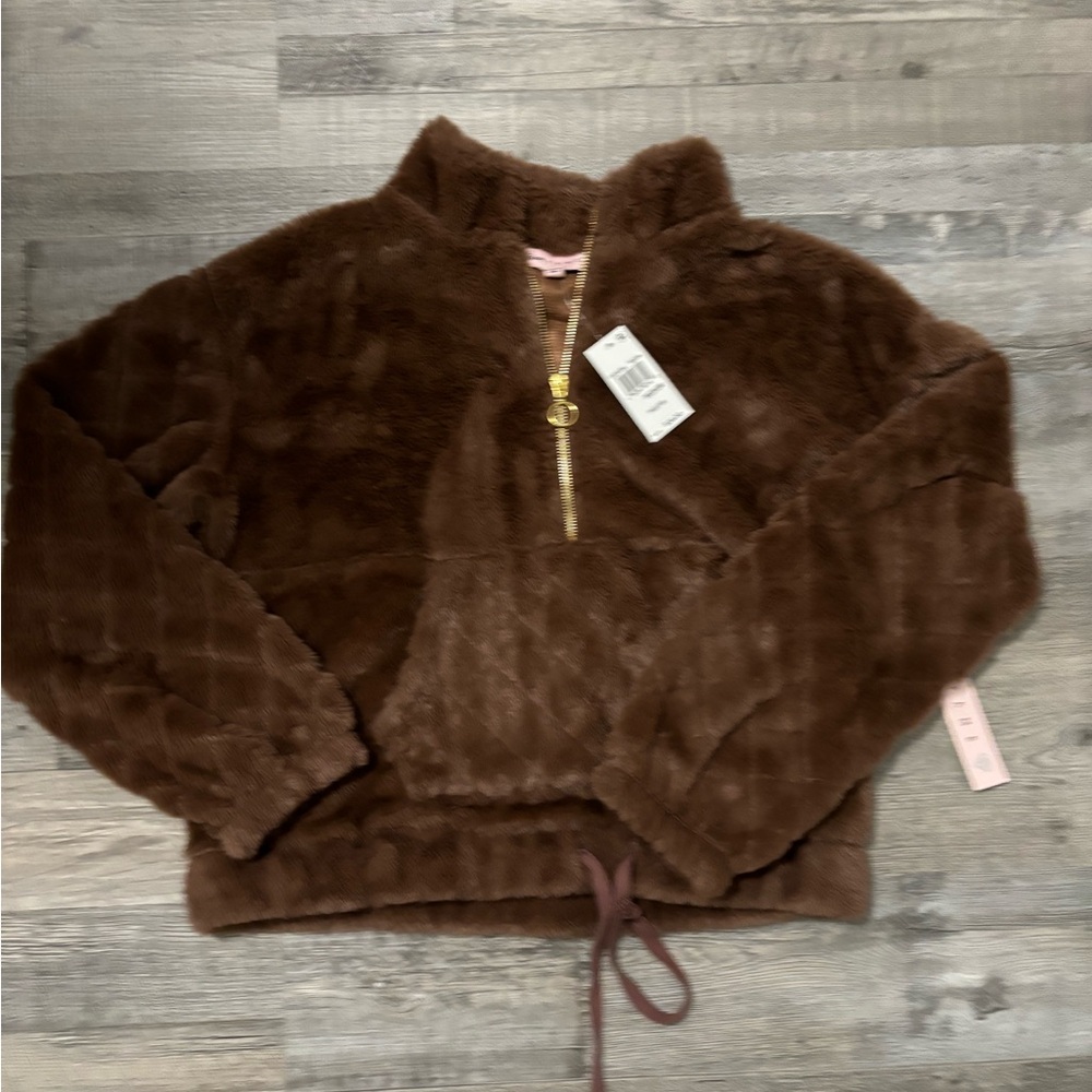 quarter zip jacket